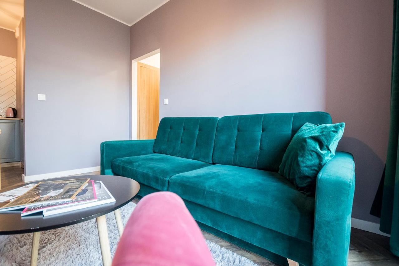Apartament Z Ogrodkiem I Garazem Poznań Kültér fotó